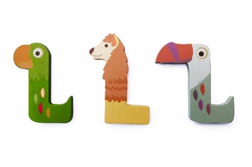 deurletter-naamletter-kinderkamer-DIEREN-L