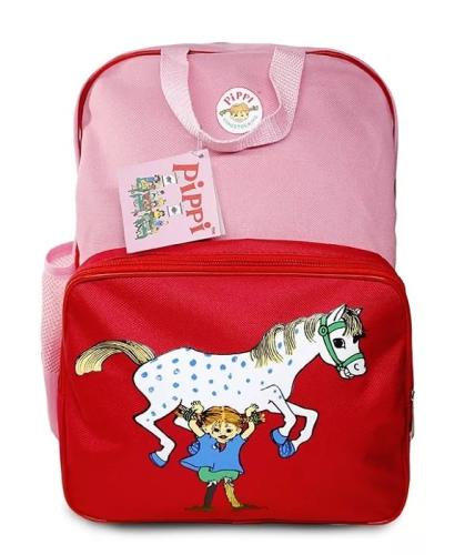 pippi-langkous-rugzak-rugtas-roze-rood
